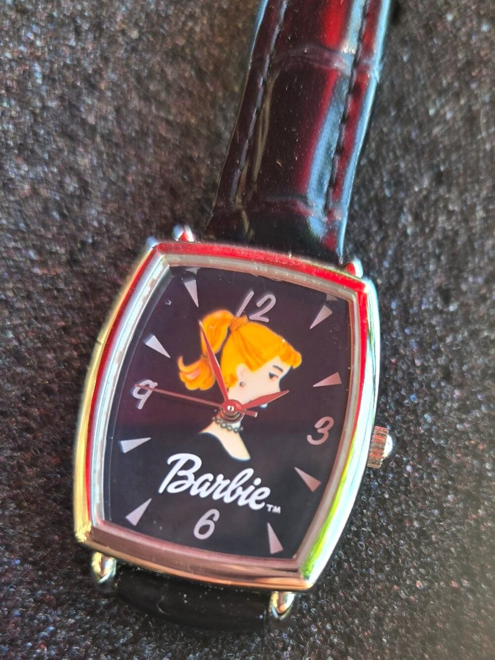 New Vintage Nostalgic Barbie Watch